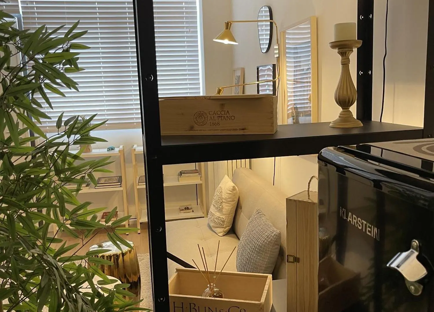 Glam Loft Luxury Milano 아파트