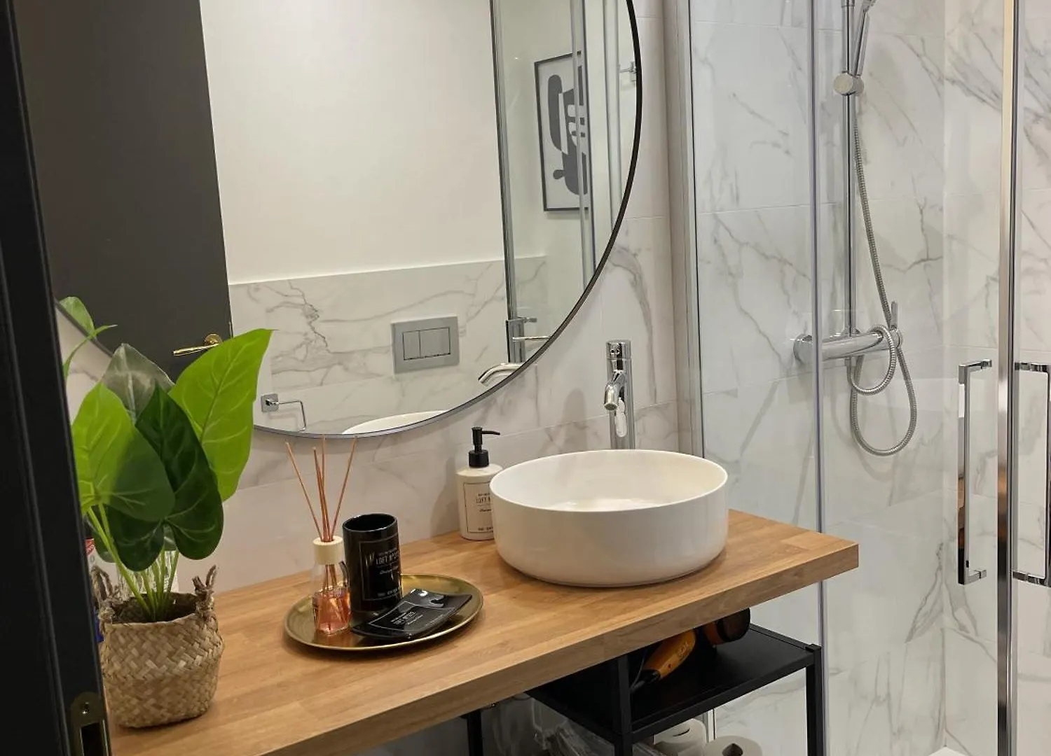 Glam Loft Luxury Milano 아파트