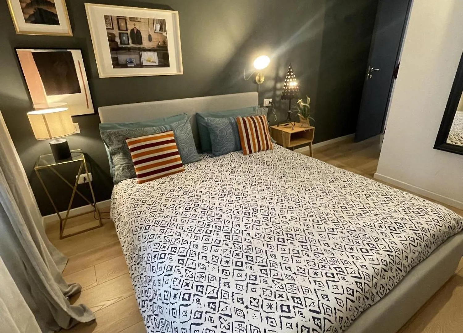 Glam Loft Luxury Milano 아파트