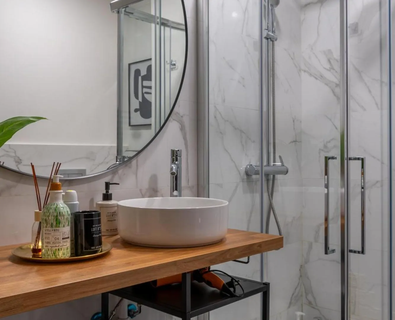 Glam Loft Luxury Milano 아파트