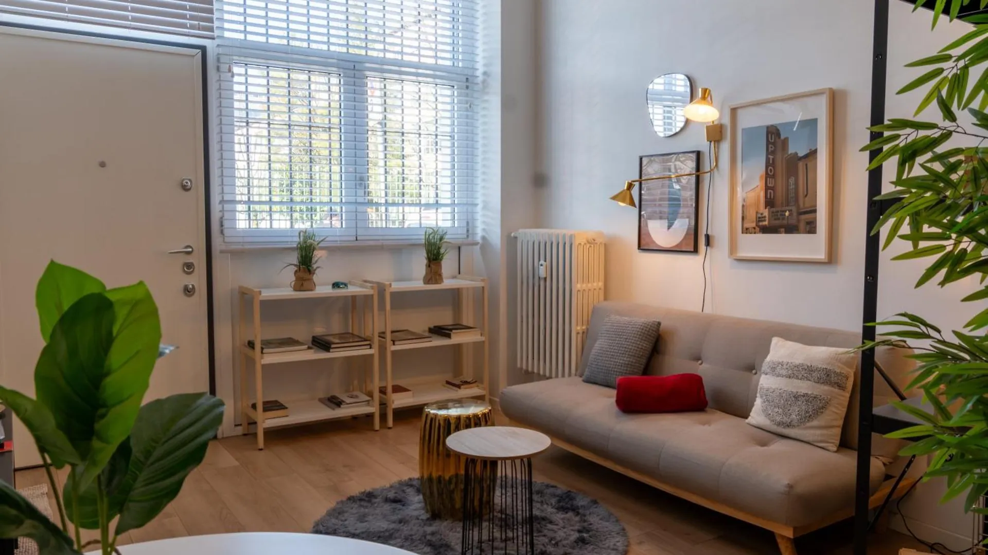 Glam Loft Luxury Milano 아파트