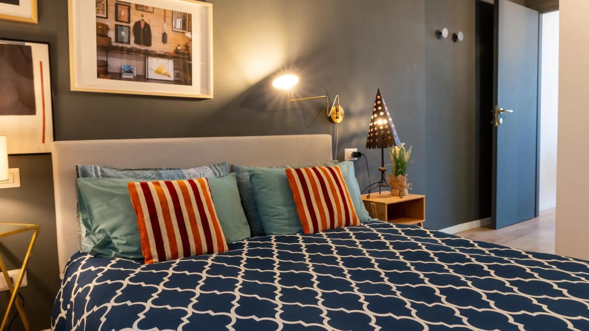 Glam Loft Luxury Milano 아파트 밀라노